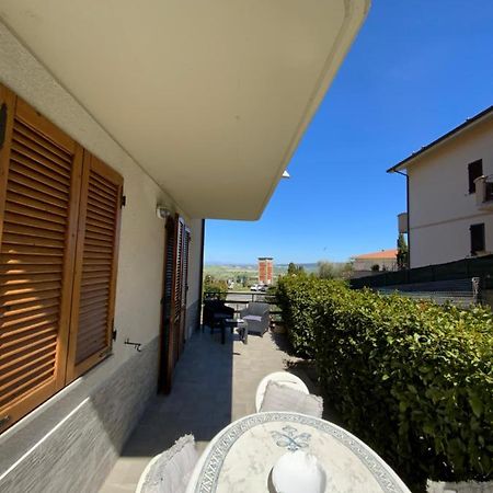 Casa La Campanella Apartman Castelnuovo della Misericordia Kültér fotó