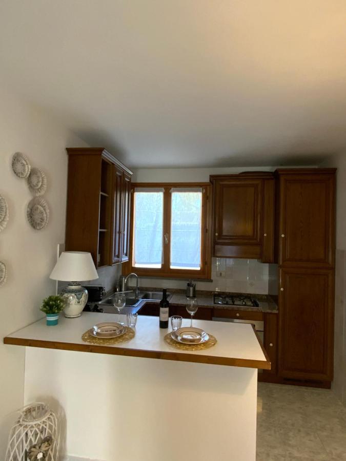 Casa La Campanella Apartman Castelnuovo della Misericordia Kültér fotó