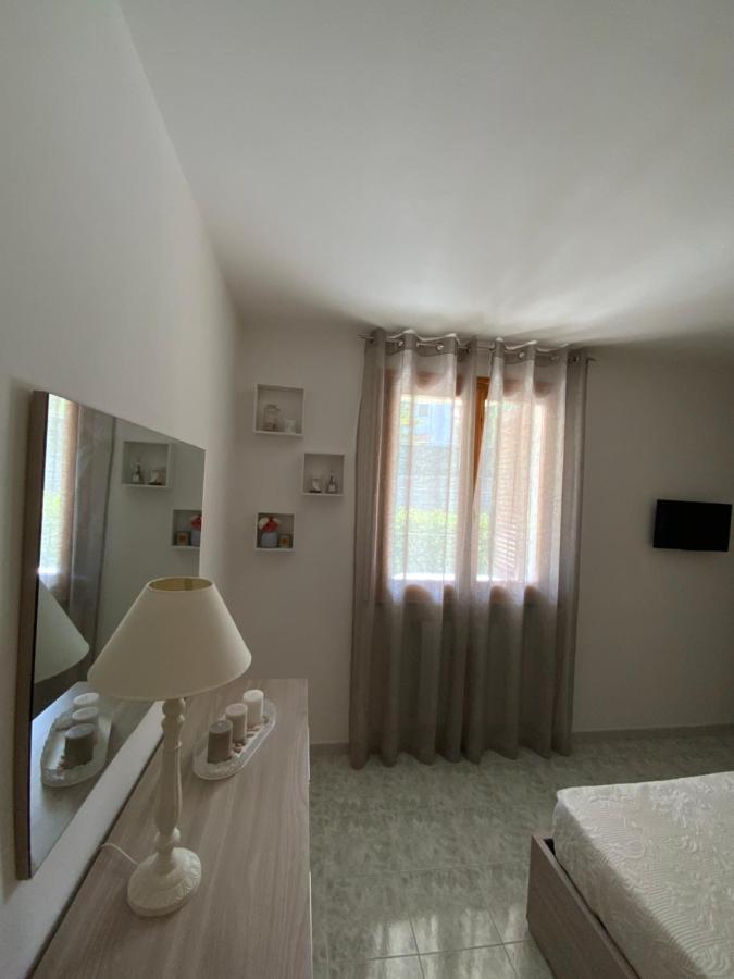 Casa La Campanella Apartman Castelnuovo della Misericordia Kültér fotó