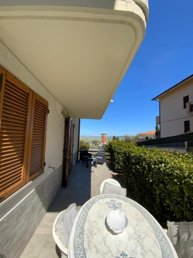 Casa La Campanella Apartman Castelnuovo della Misericordia Kültér fotó