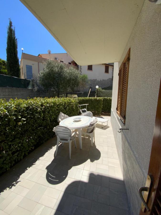 Casa La Campanella Apartman Castelnuovo della Misericordia Kültér fotó
