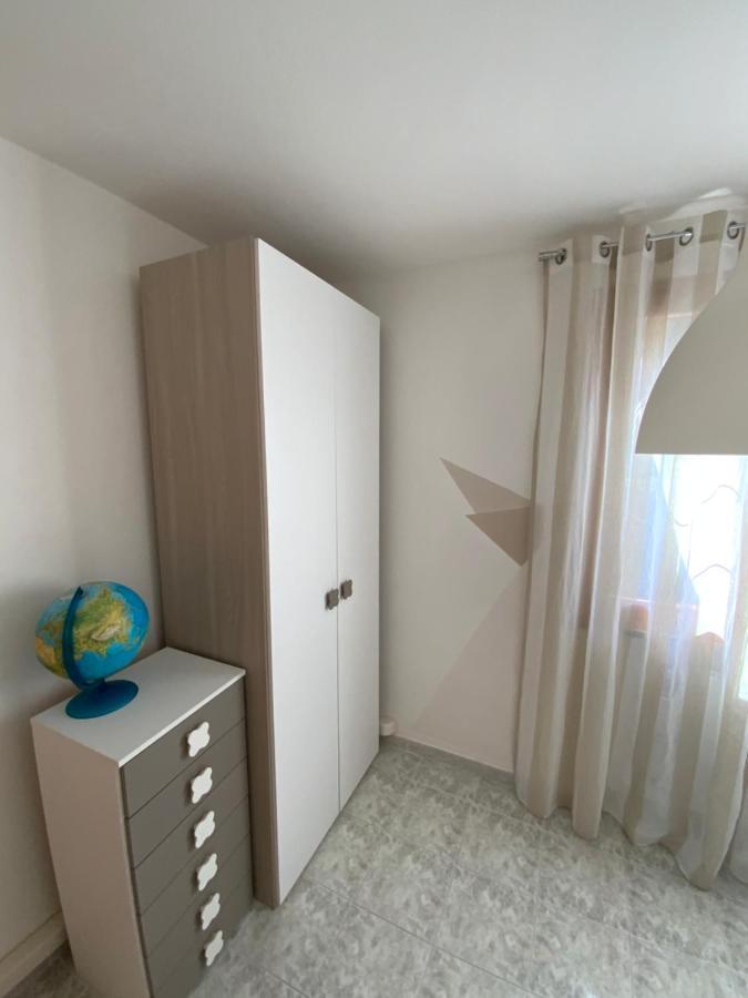 Casa La Campanella Apartman Castelnuovo della Misericordia Kültér fotó